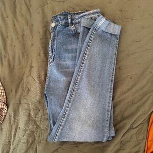 Classic Blue Women's Jeans